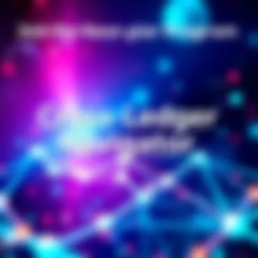 Organizations are invited to join the Cross-Ledger Navigator Program to shape the future of digital platforms