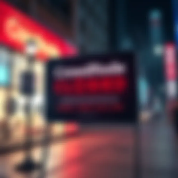 Crowdnode Shut Down Announcement A sign showing Crowdnode's closure with a deadline for withdrawals and reward distribution dates highlighted