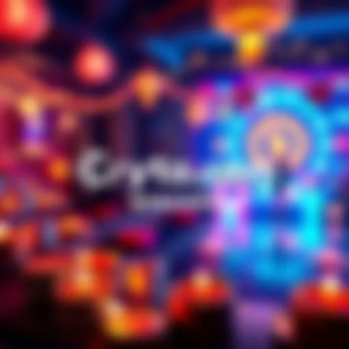 Crypto.com Rewards Celebration A festive graphic representing Crypto.coms 10-year anniversary with rewards and a preview of the Cronos App