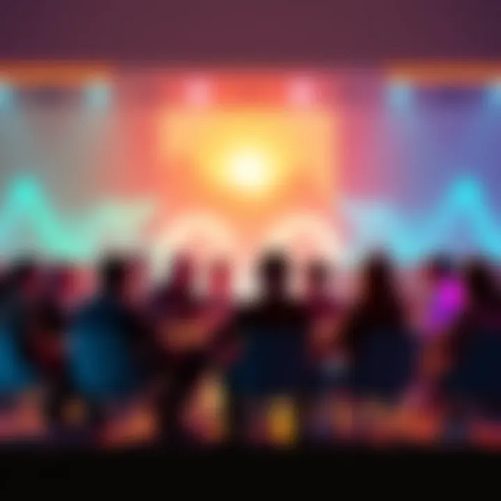 A group of people talking about cryptocurrency on a forum, sharing insights and tips to avoid scams.