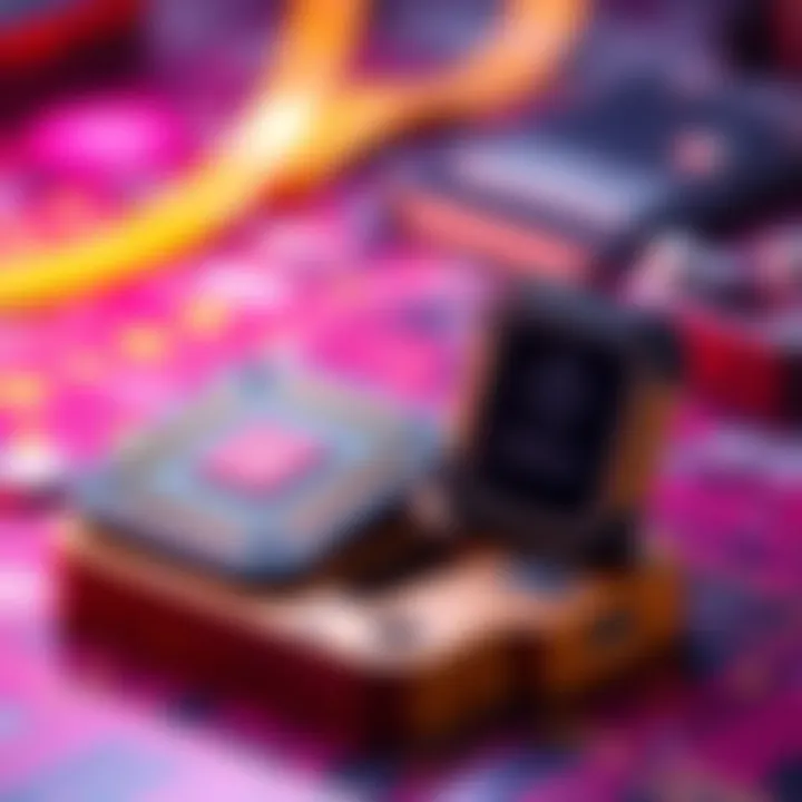 A comparison of crypto hardware pricing, featuring a Tropic01 chip and a Trezor device, highlighting the cost difference between them.