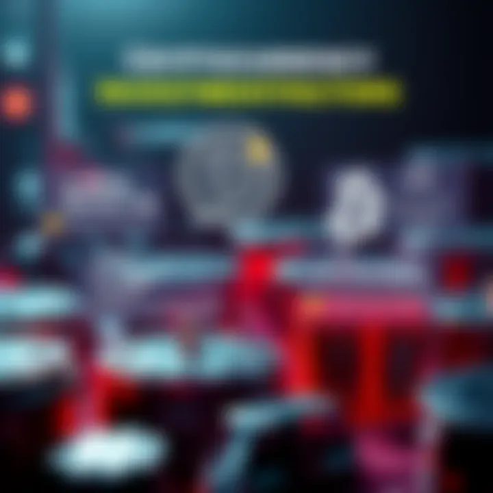 Cryptocurrency Investment Factors A graphic showing key factors for investing in cryptocurrency including utility, market cap, and meme appeal.