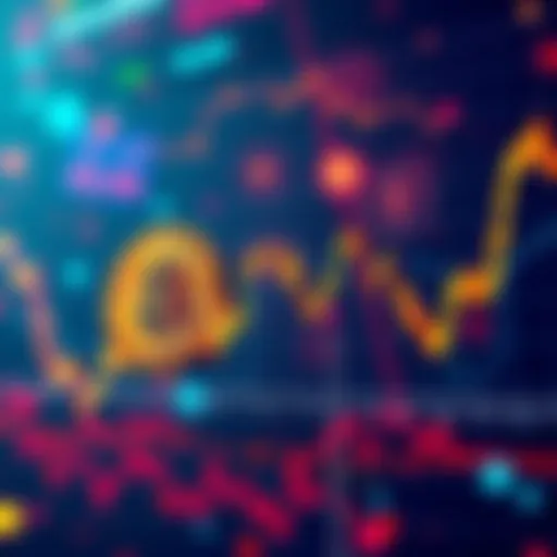 Chart showing Bitcoin decline and Ethereum and Solana resistance levels with government shutdown news