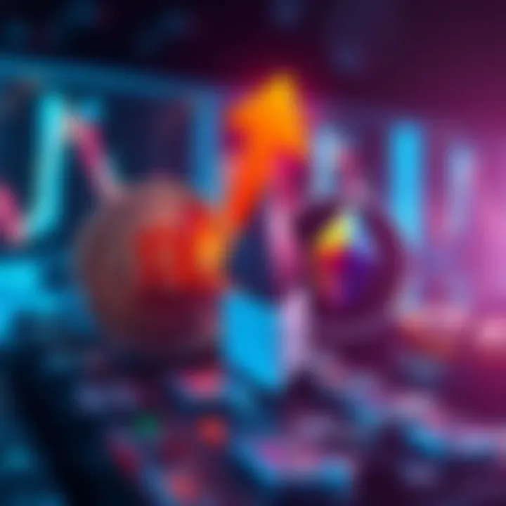 A graphic showing Bitcoin and Ethereum symbols with an upward trend arrow, representing the $250 billion investment surge in 2026.