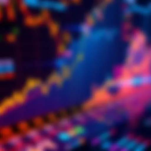 A graph illustrating the ups and downs of the cryptocurrency market over the years, highlighting key moments and trends in Bitcoin's price.