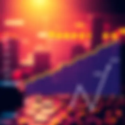 Graph showing a sharp decline in cryptocurrency phishing losses, highlighting improved security measures.