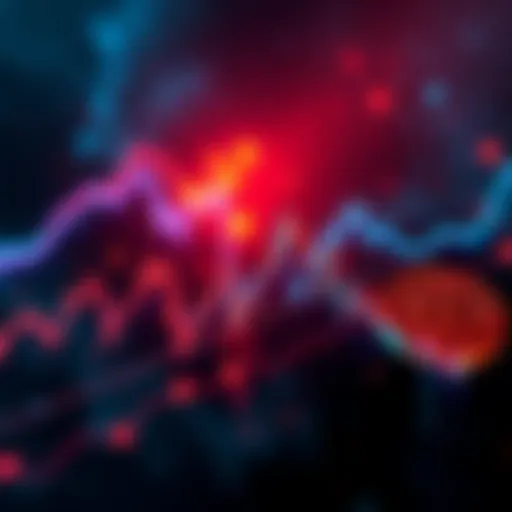 Graph showing decline in cryptocurrency values during Q4 of 2025, highlighting contrasts with past performance.