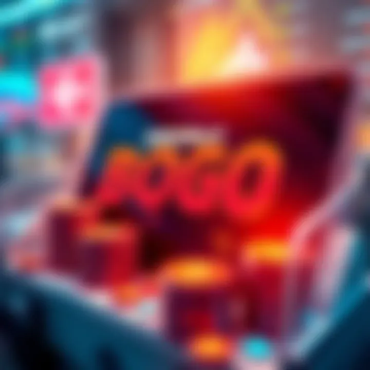 BitMart's BOGO promotion graphic showing rewards for traders