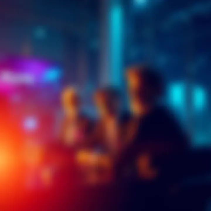 Experts discussing Miner Extractable Value and its impact on financial transactions at the Digital Asset Summit 2026.