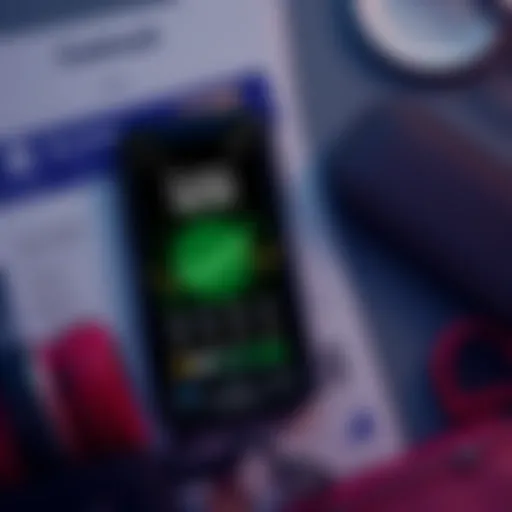 A smartphone displaying a crypto wallet app alongside travel documents and a boarding pass