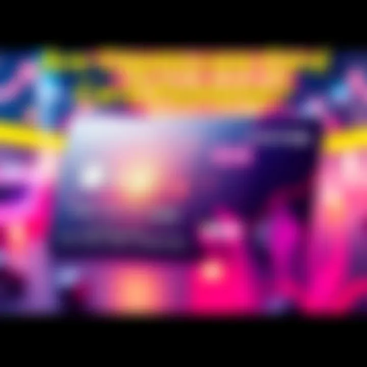 A visual representation of new features for the Crypto.com card with graphics indicating enhancements and user anticipation.