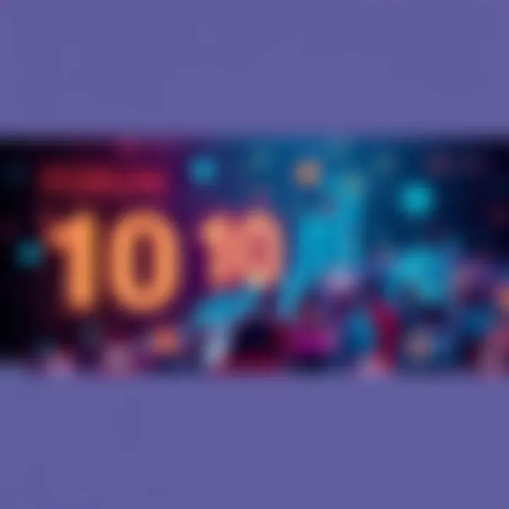 Graphic showing a surge in forum membership with icons representing digital assets and people connecting.