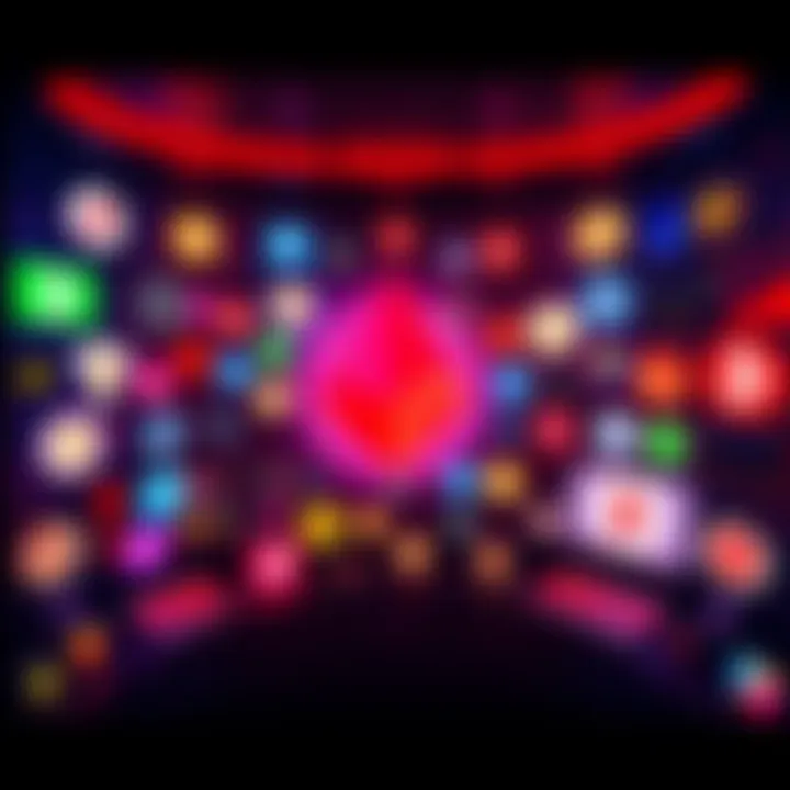 A collection of 30 different cryptocurrencies displayed on digital screens, highlighting their logos and values, representing the market trends in 2026.