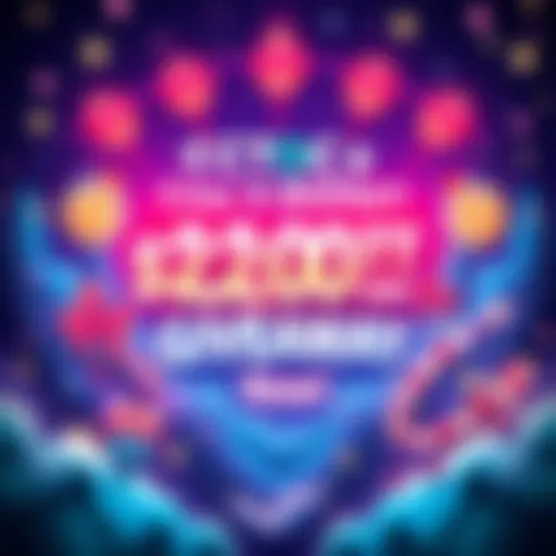 Colorful graphic announcing the CTOC X BitMart $2,000 USDT giveaway with festive elements and excitement