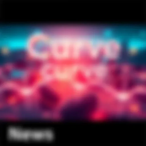 A graphic showing the acquisition of Curve by Lloyd's for $120 million after a significant $250 million raise, emphasizing financial success.