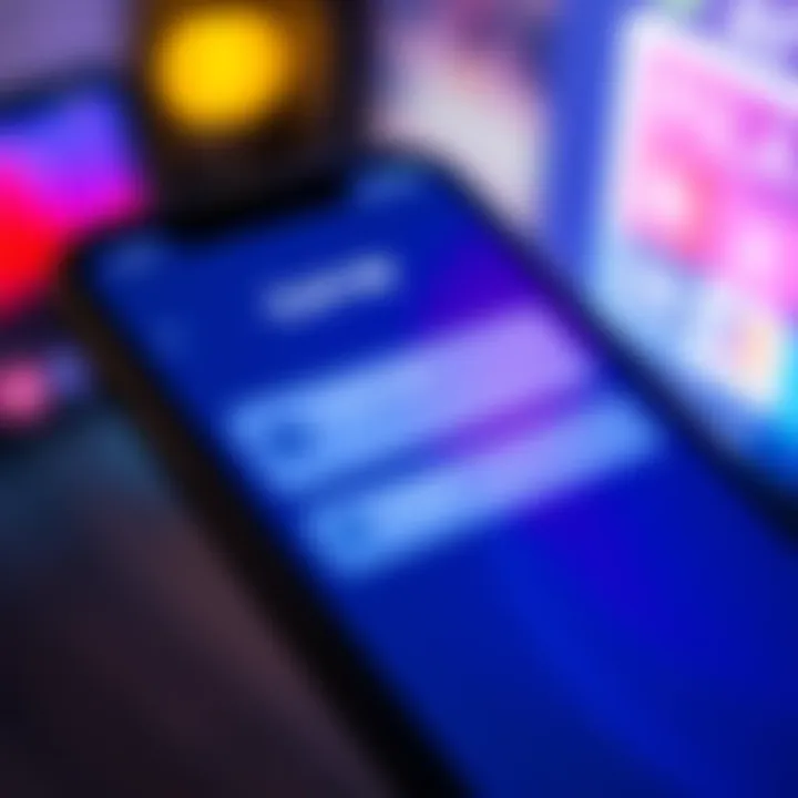 Close-up of a smartphone showing the Curve Wallet app with a confused user interface, highlighting fraudulent transaction alerts.