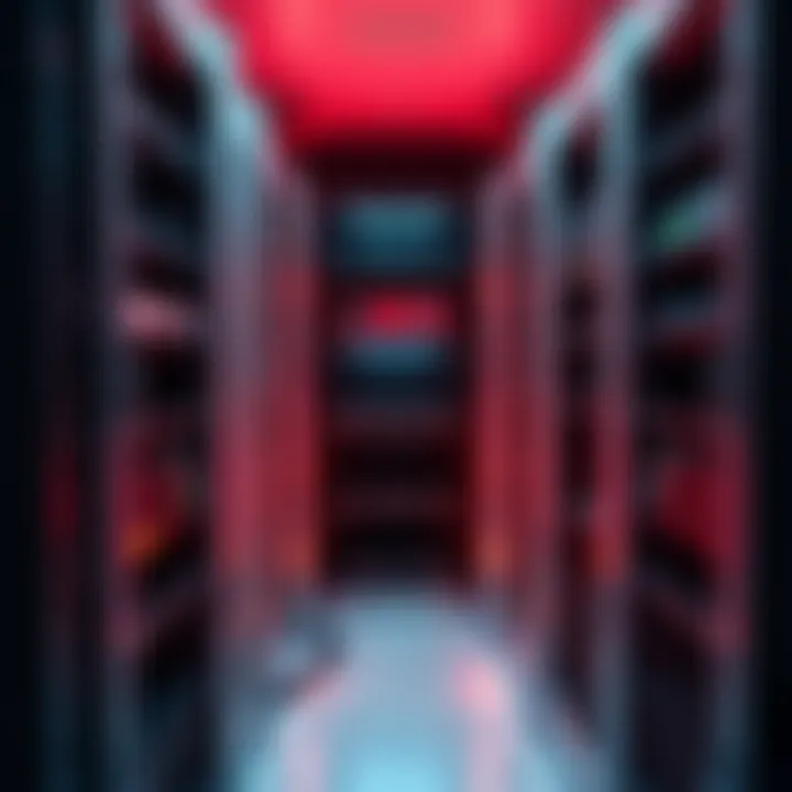 Custom server rack for HDDs A DIY server rack designed to reduce HDD vibration and noise, showcasing storage for hard disk drives in a closet.