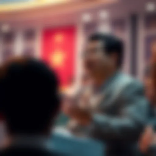 CZ presents his views on the efficiency of benevolent dictatorships in a public forum, highlighting the contrast with democracies.