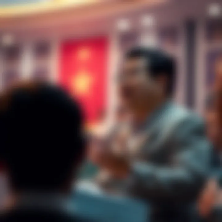 CZ presents his views on the efficiency of benevolent dictatorships in a public forum, highlighting the contrast with democracies.