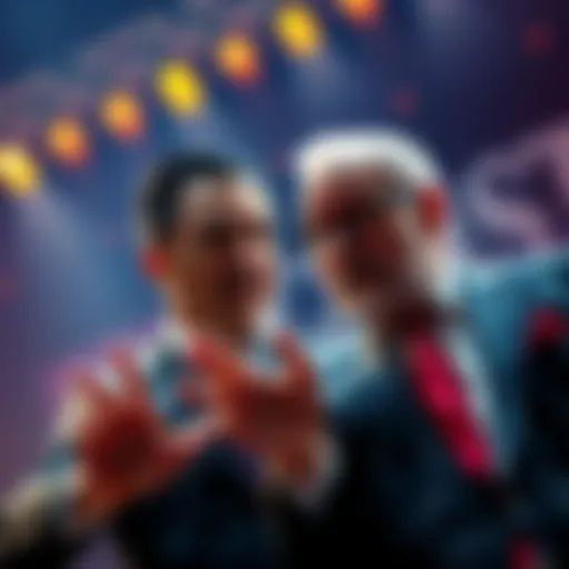 CZ, a cryptocurrency leader, and Peter Schiff, a financial expert, engage in a heated debate about the future of Bitcoin and gold.