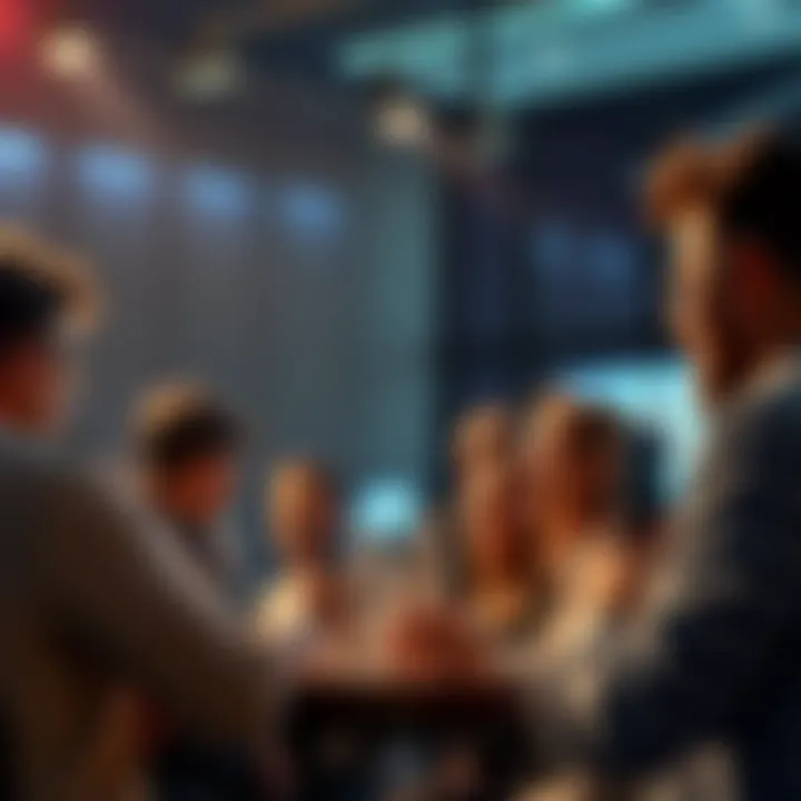 People engaged in a discussion about Ethereum, sharing thoughts on price and news.