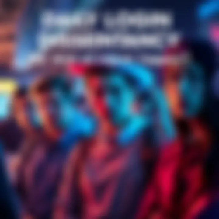 People looking confused at daily login records dropping from 50 to 1