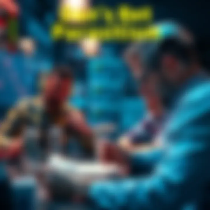 A man humorously betting on the frequency of the word 'parasitism' while discussing AI with friends.