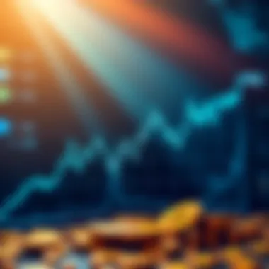 Dash Cryptocurrency Ranking Change A graph showing Dash's fluctuating ranking on CoinMarketCap from 2021 to 2023, illustrating its ups and downs in the cryptocurrency market.