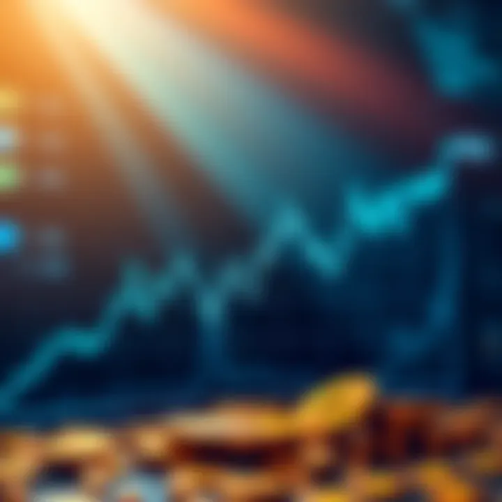 Dash Cryptocurrency Ranking Change A graph showing Dash's fluctuating ranking on CoinMarketCap from 2021 to 2023, illustrating its ups and downs in the cryptocurrency market.