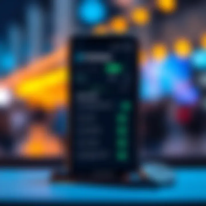 A smartphone displaying the Dashpay wallet interface featuring Bitrefill integration, highlighting cryptocurrency options.