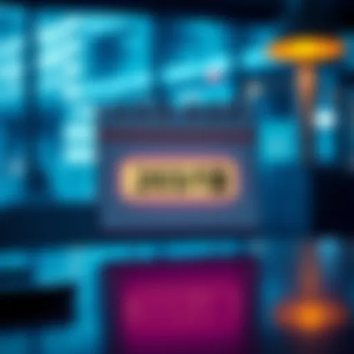 A graphic showing a calendar with the new deadline date for filing claims highlighted, symbolizing the extension by the Seoul Bankruptcy Court.