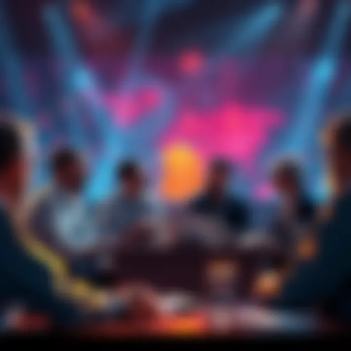 Group of cryptocurrency experts discussing the proposal to freeze Satoshi Nakamoto's bitcoin due to quantum computing risks