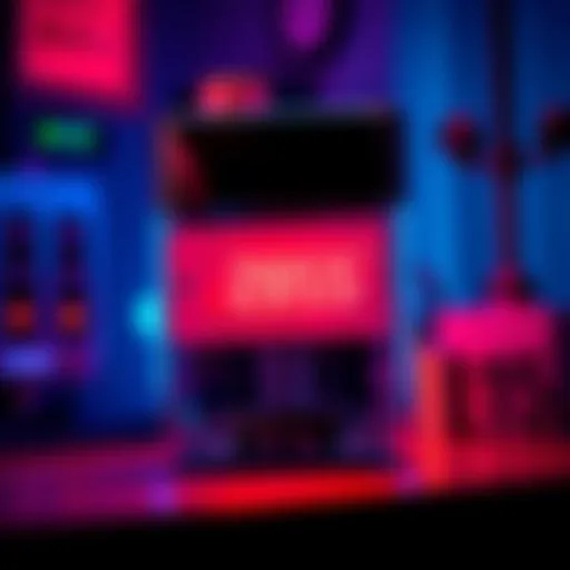 A Deeper Network Air device with a price tag showing £265, highlighting the rise from its original price of £120.