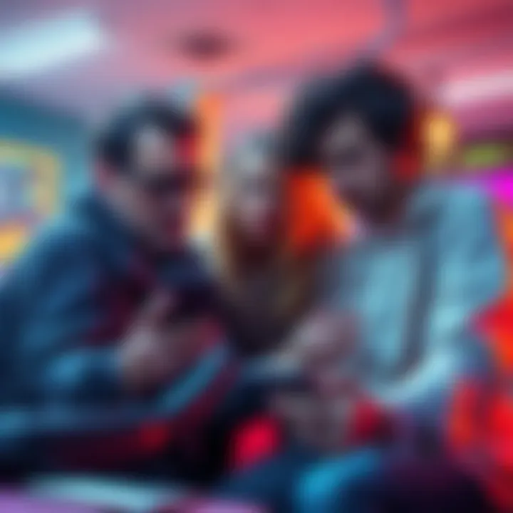 Frustrated users discussing ETH processing delays on community forums, depicting a sense of urgency and concern.