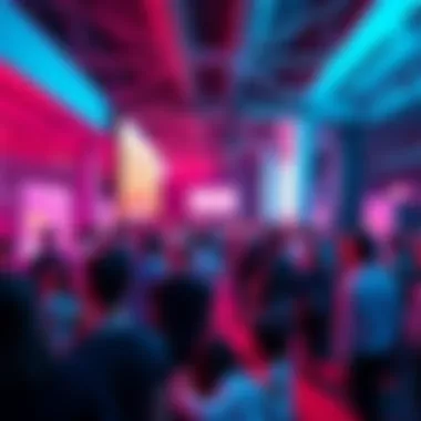 Attendees at DePIN Day in Buenos Aires share ideas about decentralized tech and community involvement.