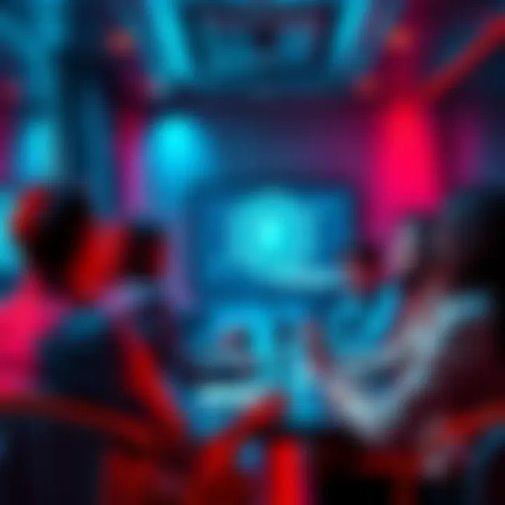 A group of people participating in a Developer Office Hour, discussing Cardano and its technologies, with a focus on Charli3.