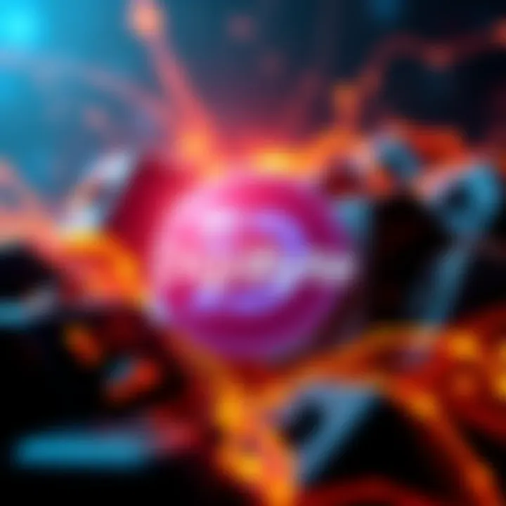 DigiByte DigiDollar Testnet Release DigiByte logo with a graphic representing the DigiDollar Testnet launch