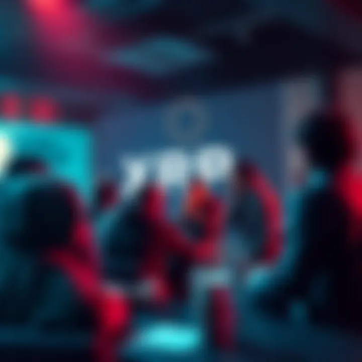 People engaging in conversation about XRP cryptocurrency on a forum