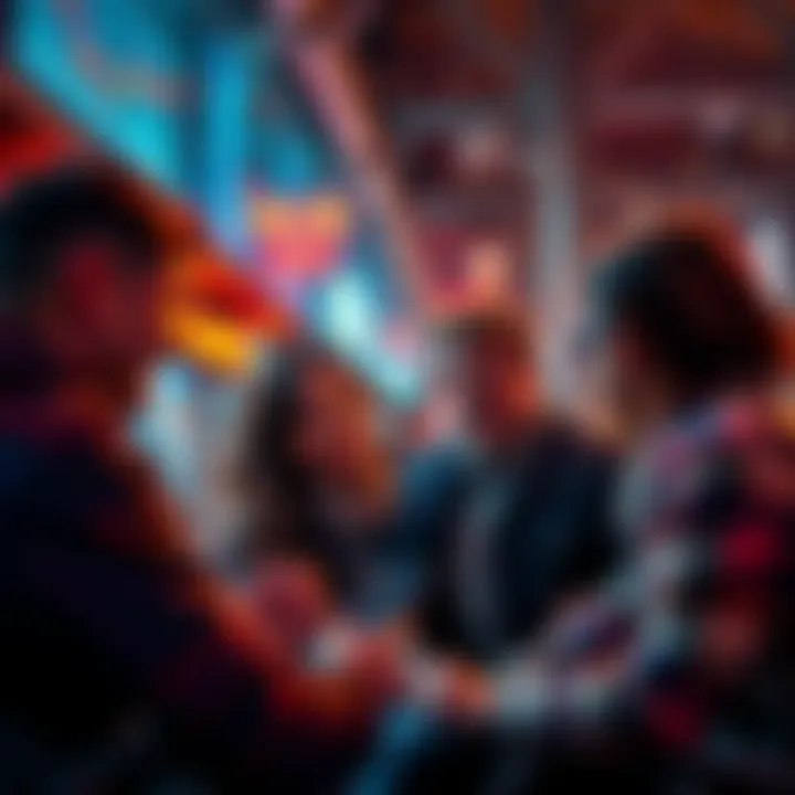 Discussion thread for November 24, 2025 People engaging in a lively discussion about trading strategies and sharing tips online