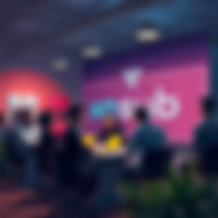 Group of people engaging in a discussion about the xnsub flag in a project setting