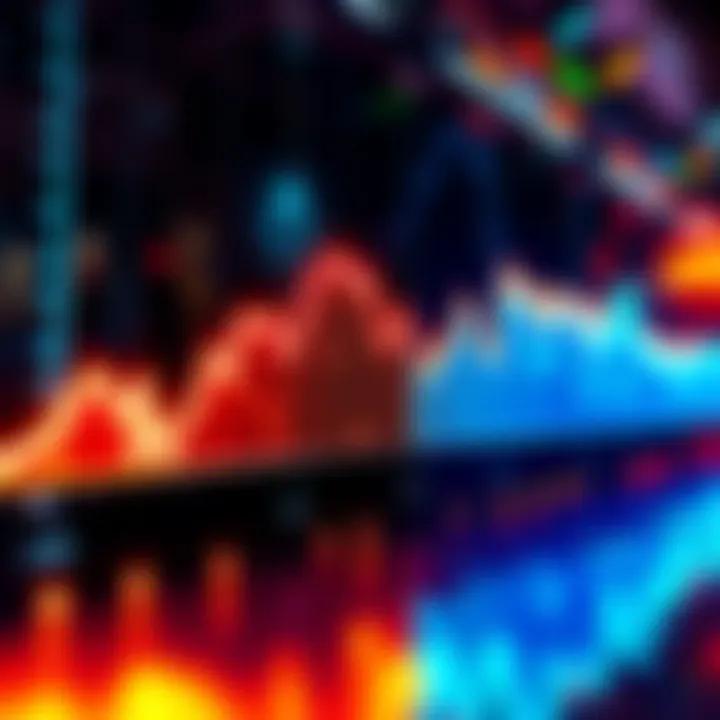 Graph showing a spike in Dogecoin supply over a week, highlighting a surge in numbers from November 30 to December 7.