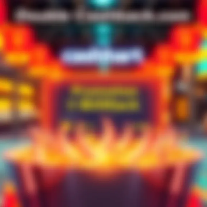 Double Cashback Promotion on BitMart Card A graphic showing a BitMart Card with a cashback symbol and promotional text for double cashback from February 23 to 28, 2026.