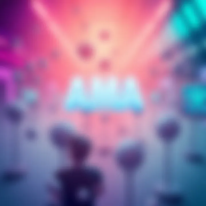Join the DOVU Community for a live AMA on the $TRUST token and updates on July 9th.