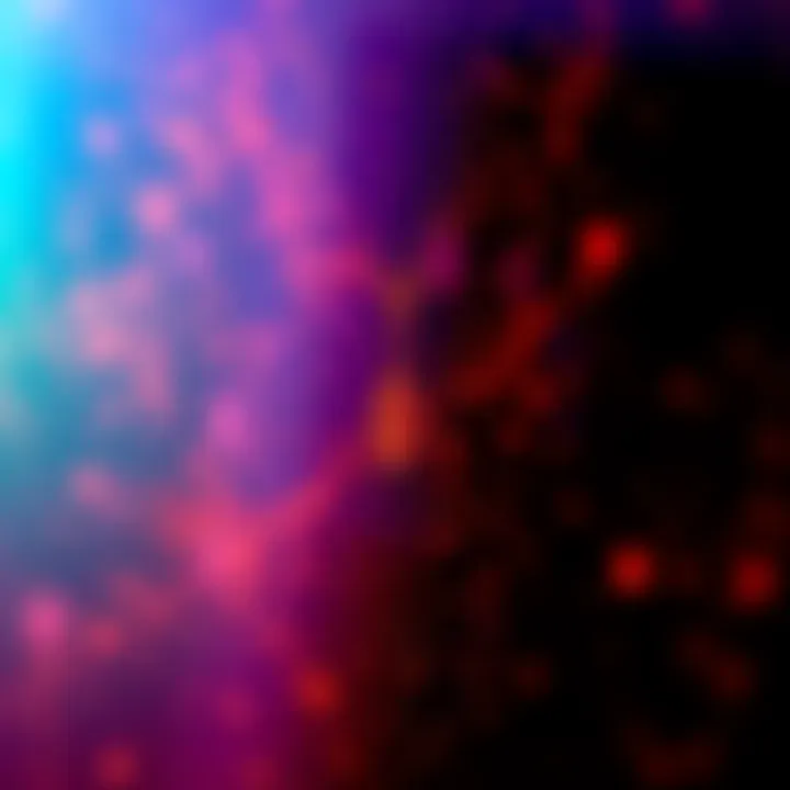 Close-up of mk5 screen showing dust due to misalignment