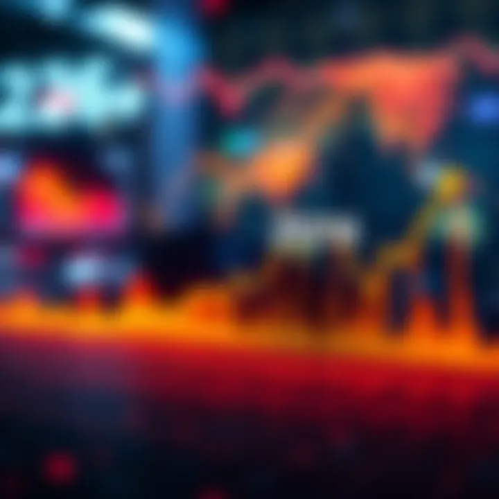 A line graph displaying positive economic trends and indicators for the year 2026