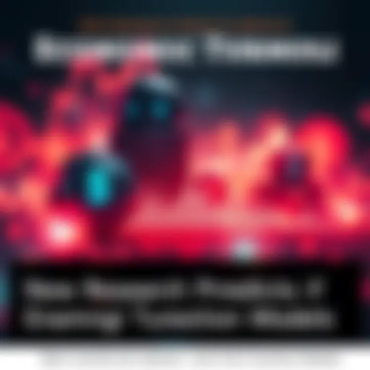 A graphic showing a downward trend in economic indicators with symbols representing financial markets and crises.