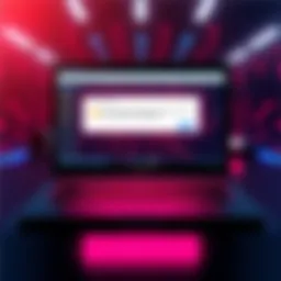 A screen showing an alert about upgrading Electrum wallet to version 4.8.3 for security reasons