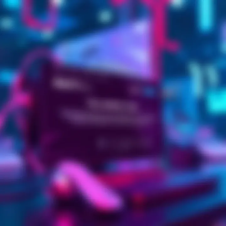 The EQTY Labs homepage showing recent updates and a connection to AI technology discussions