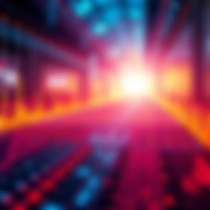 A graphic showing increasing validator entry queues for ETH alongside decreasing exit queues, indicating a shift in market dynamics and renewed confidence among investors.