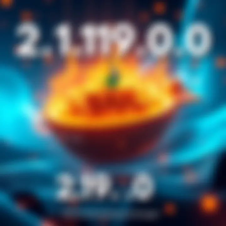 Graphic showing the new features of Eth Docker 2.19.0.0, including a node dashboard and history expiry options